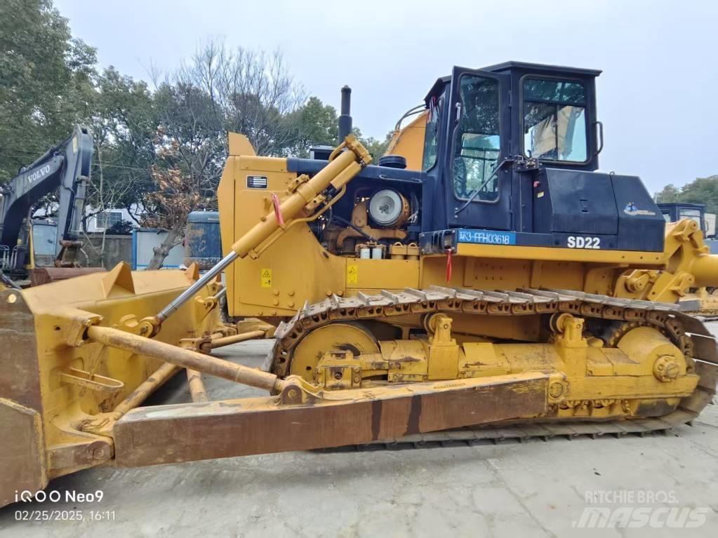 Shantui SD 22 Rupsdozers