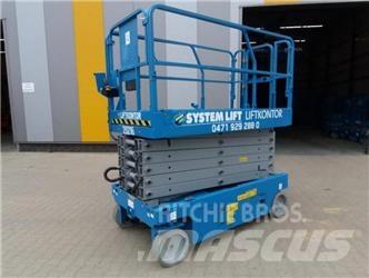 Genie GS 4047 Schaarhoogwerkers