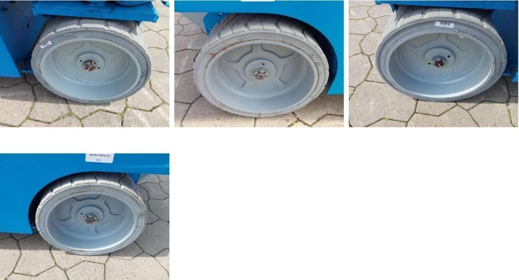 Genie GS 4047 Schaarhoogwerkers