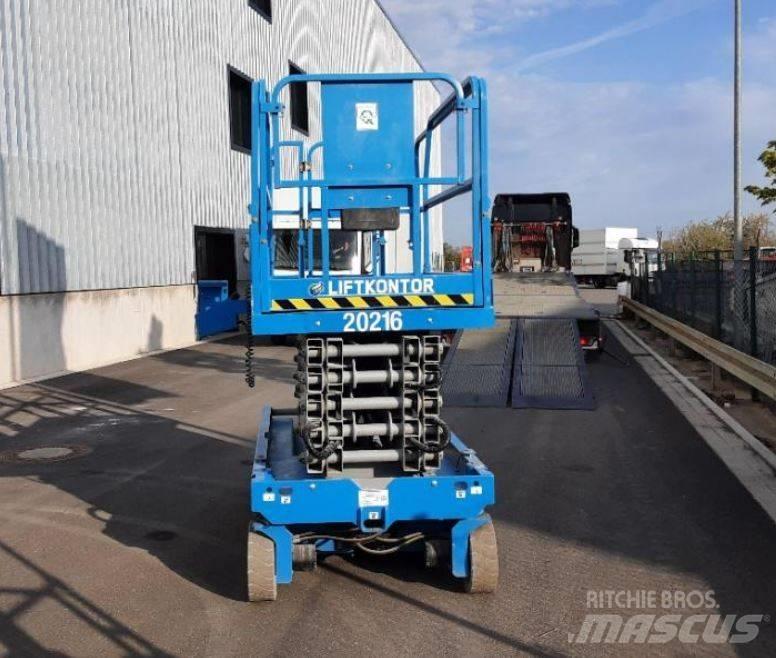 Genie GS 4047 Schaarhoogwerkers