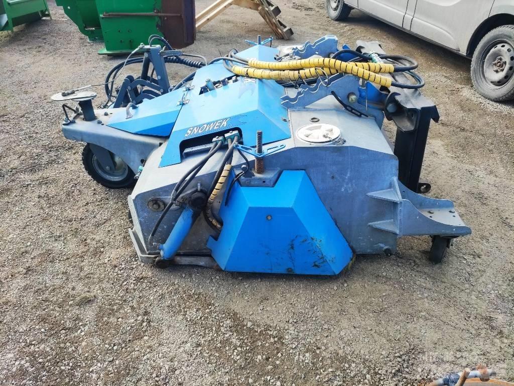 Snowek Hamsteri Overige wegenonderhoudsmachines