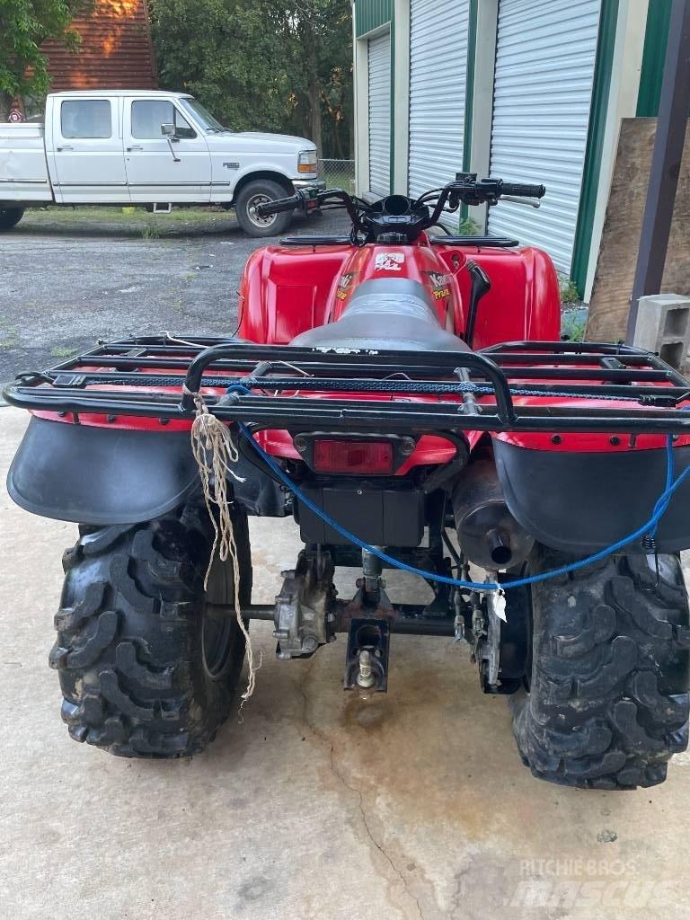 Kawasaki Prairie 300 ATV's