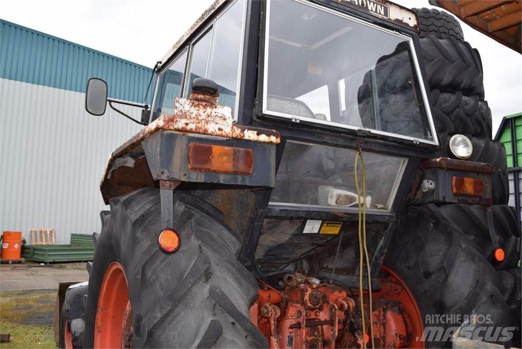 David Brown 1412 Tractoren