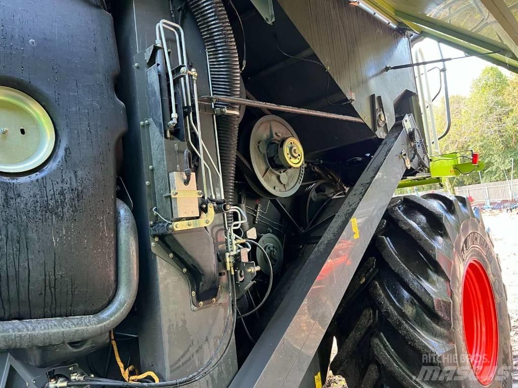 CLAAS 750 Maaidorsmachines