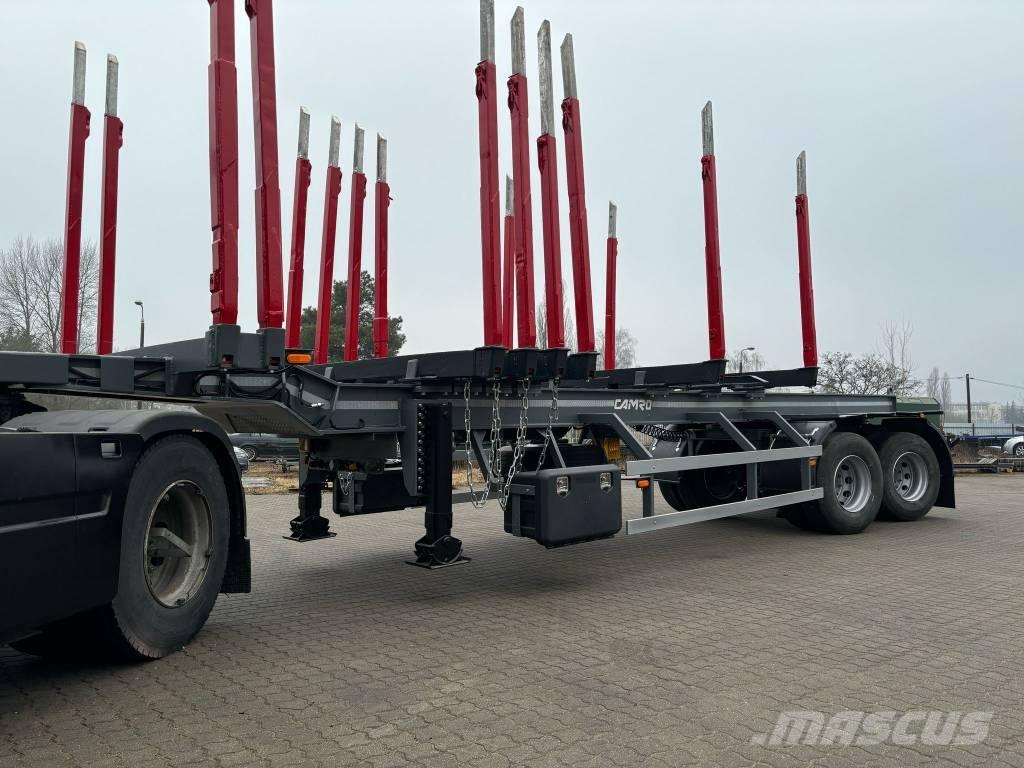 Camro CNL27.20 Houtopleggers