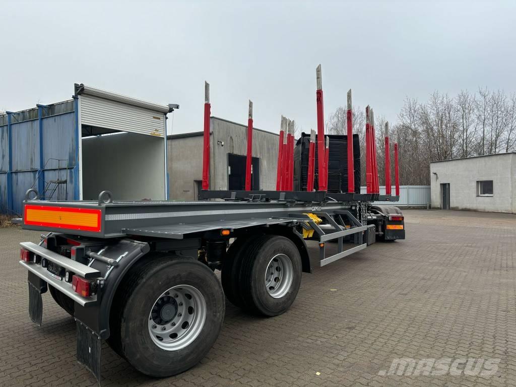 Camro CNL27.20 Houtopleggers