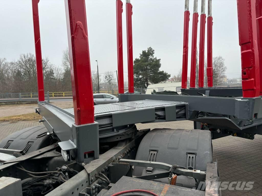 Camro CNL27.20 Houtopleggers