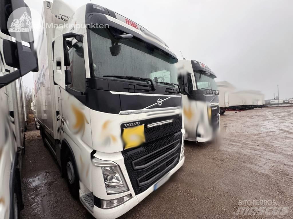 Volvo FH 500 Bakwagens met gesloten opbouw