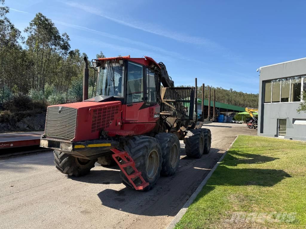 Komatsu 860.3 Forwarders