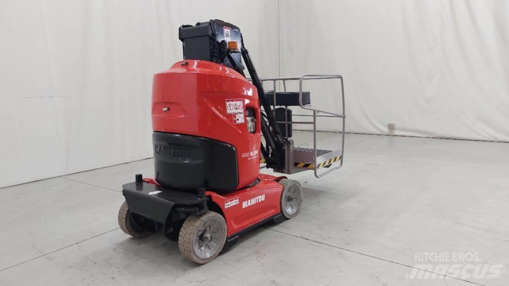 Manitou 100 VJR Personenliften en invalideliften