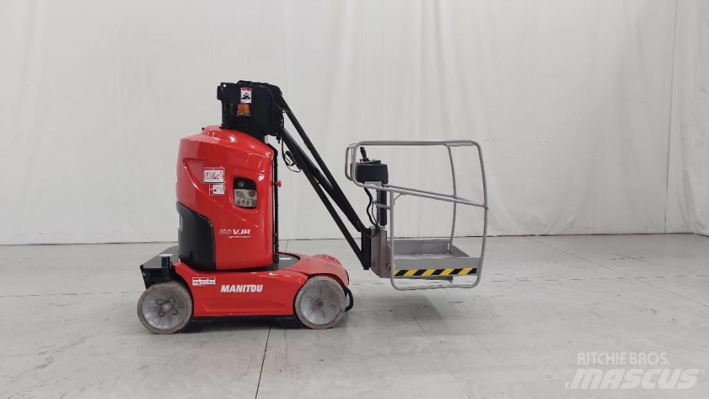 Manitou 100 VJR Personenliften en invalideliften