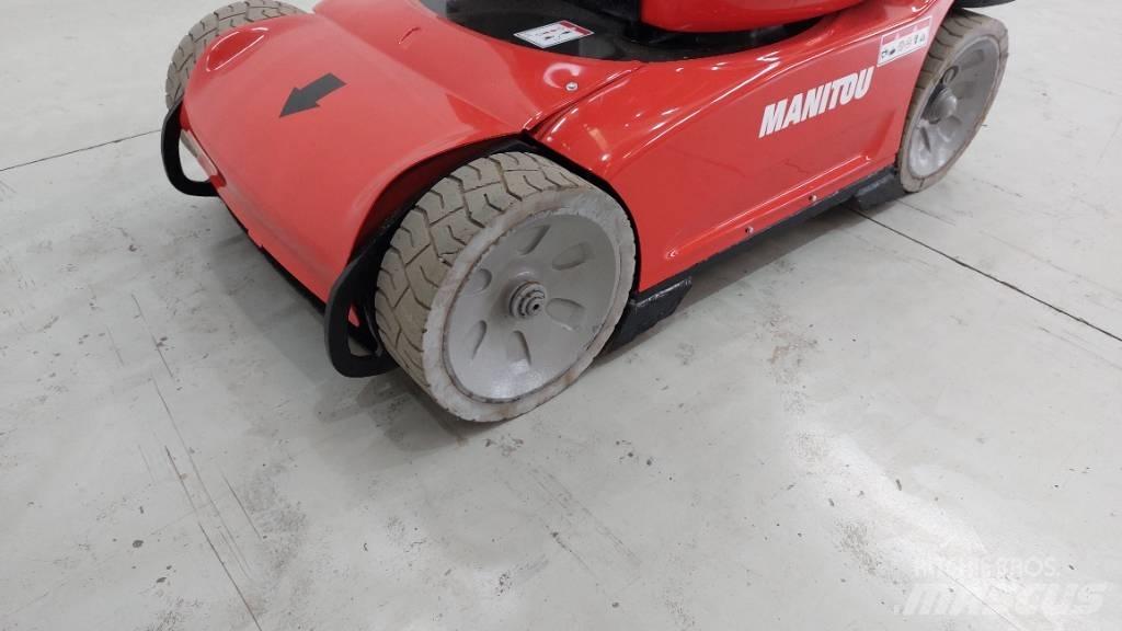 Manitou 100 VJR Personenliften en invalideliften