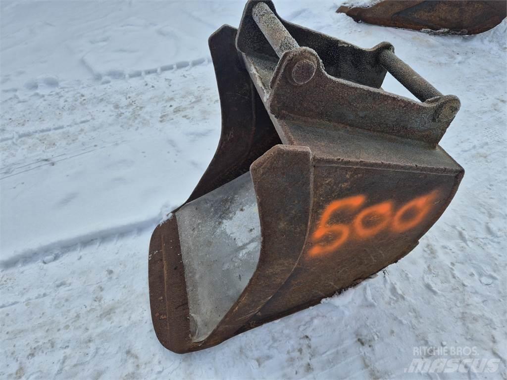  Kuokkakauha S45 Bakken