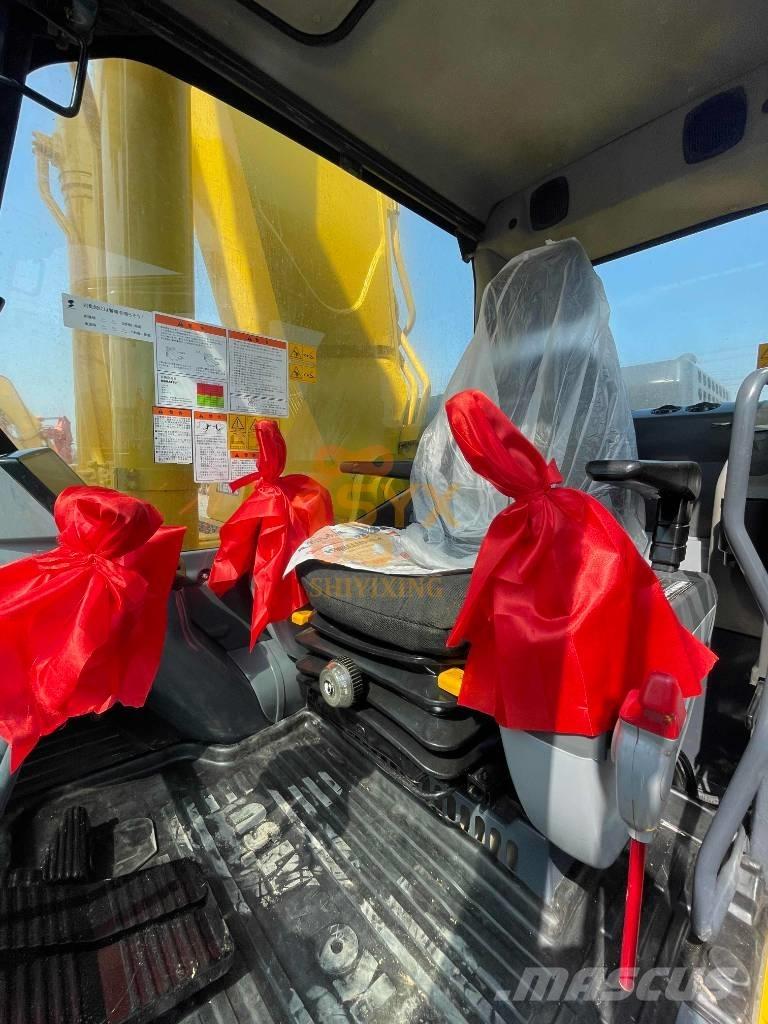 Komatsu PC 450 LC-8 Rupsgraafmachines