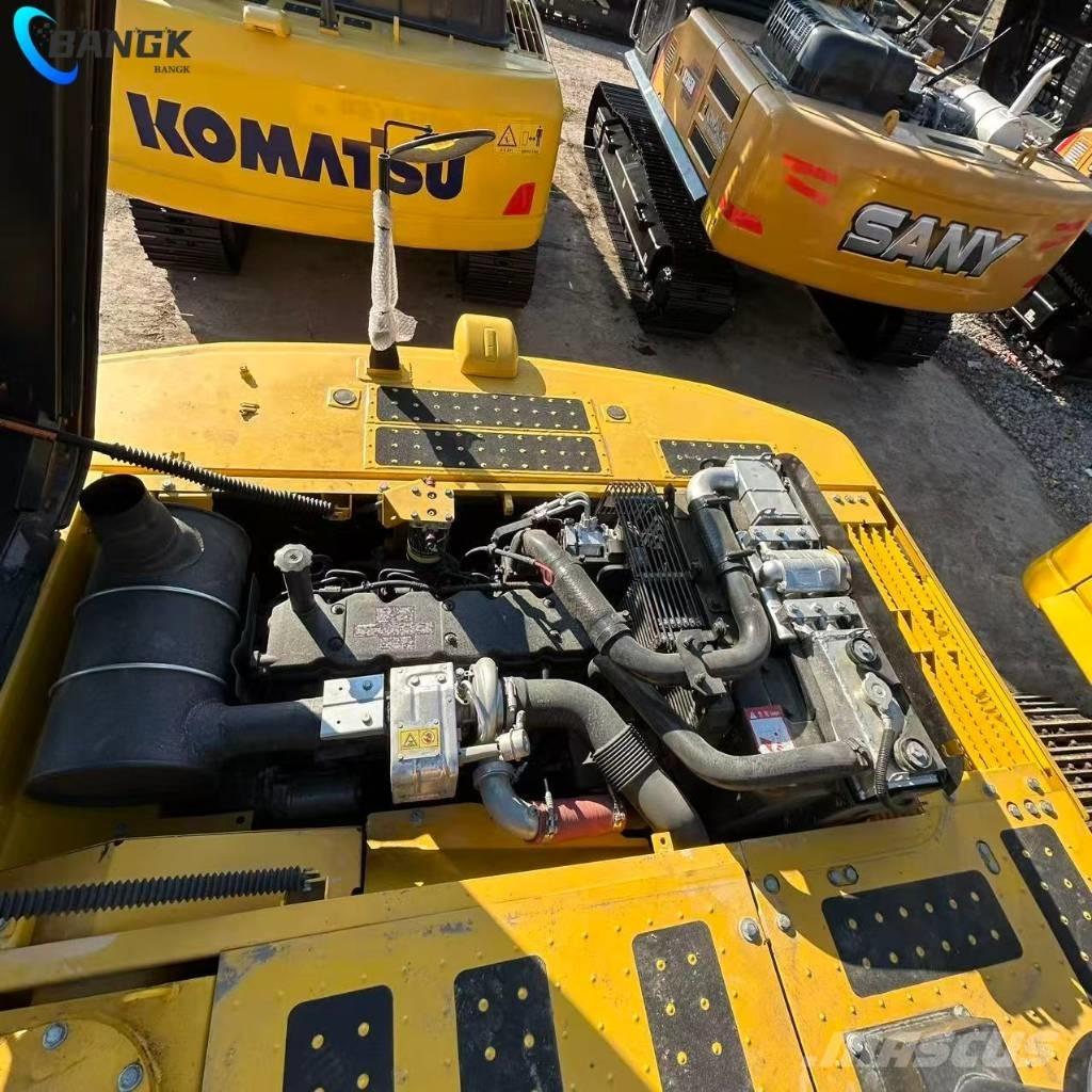 Komatsu PC 220-8 Rupsgraafmachines
