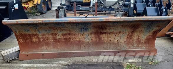 FFC Snow Plow Overige componenten