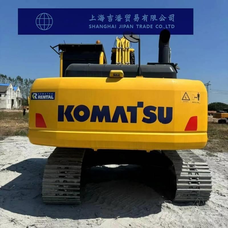 Komatsu PC 210-8 Rupsgraafmachines