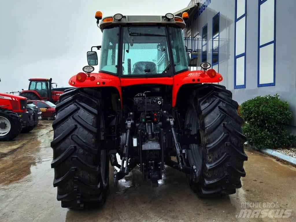 Massey Ferguson 7485 Tractoren