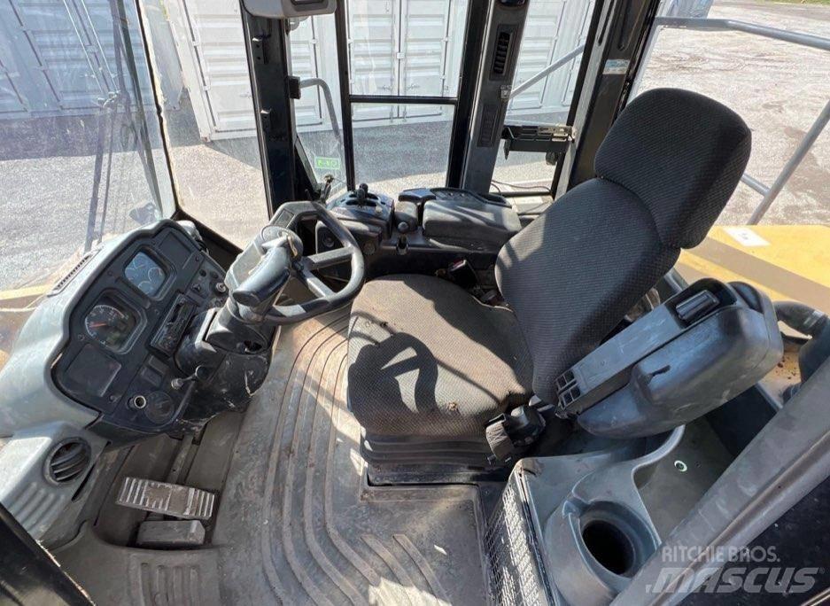 CAT 980G Wielladers