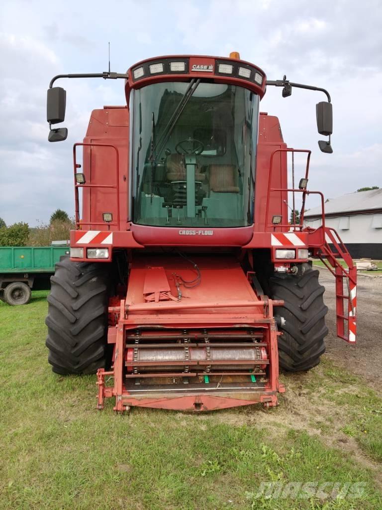 Case IH CF 80 Maaidorsmachines