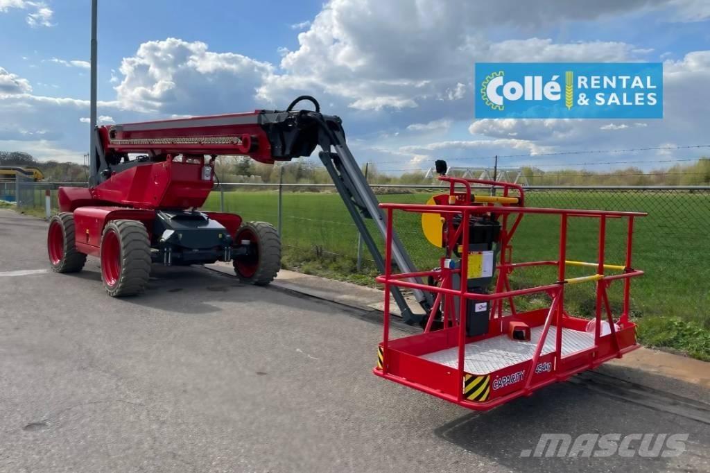 Magni DTB24RT | 2022 Telescoophoogwerkers
