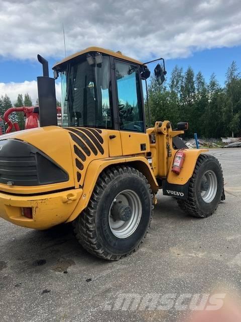 Volvo L 40 B TPS Wielladers