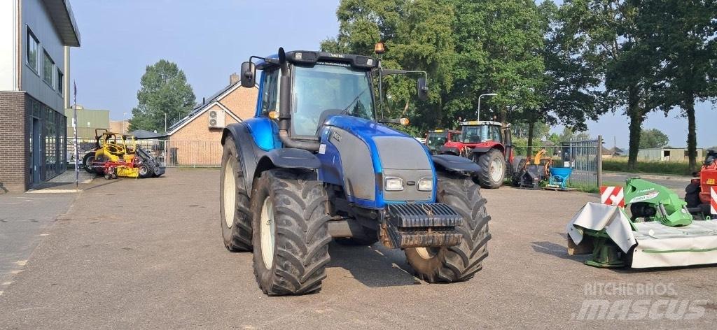 Valtra T160 Tractoren