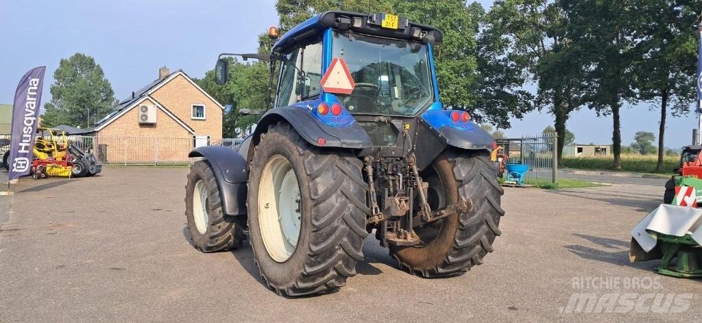 Valtra T160 Tractoren