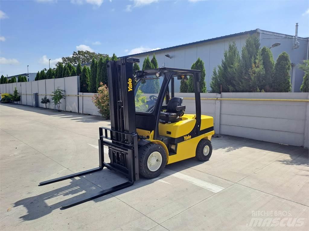 Yale GDP35VX Diesel heftrucks
