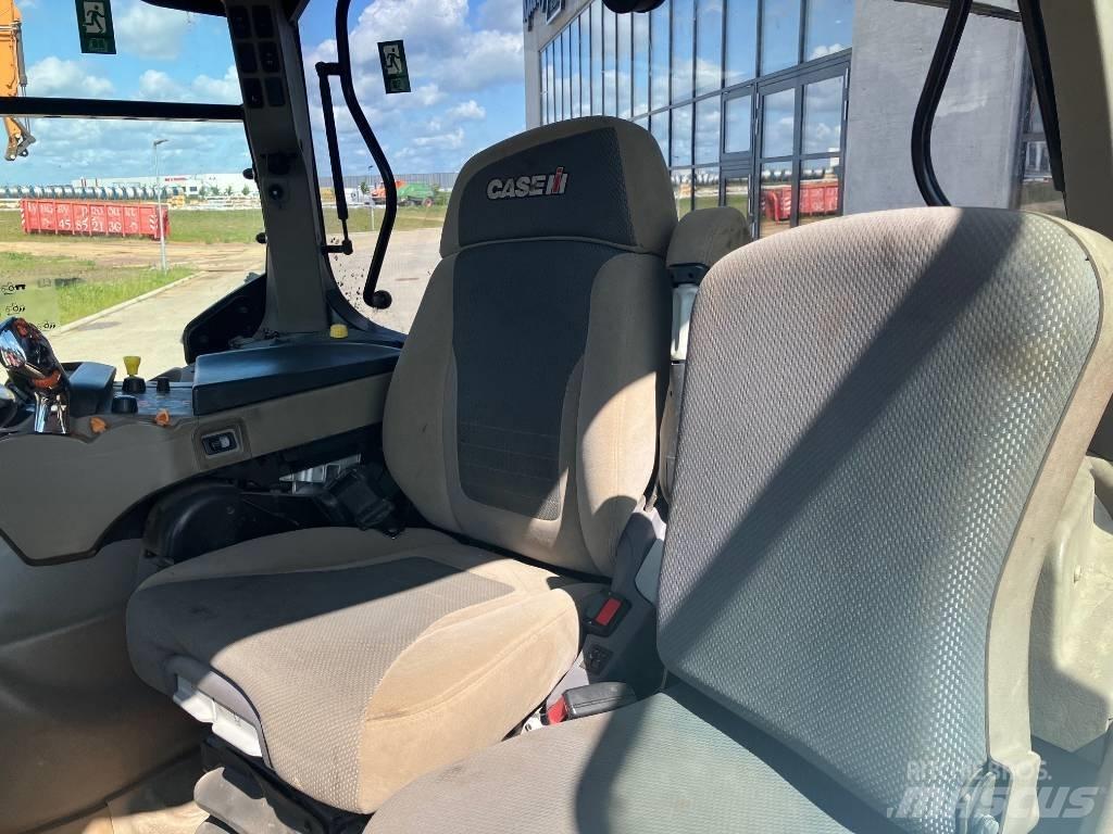 Case IH Puma 185 CVX Tractoren
