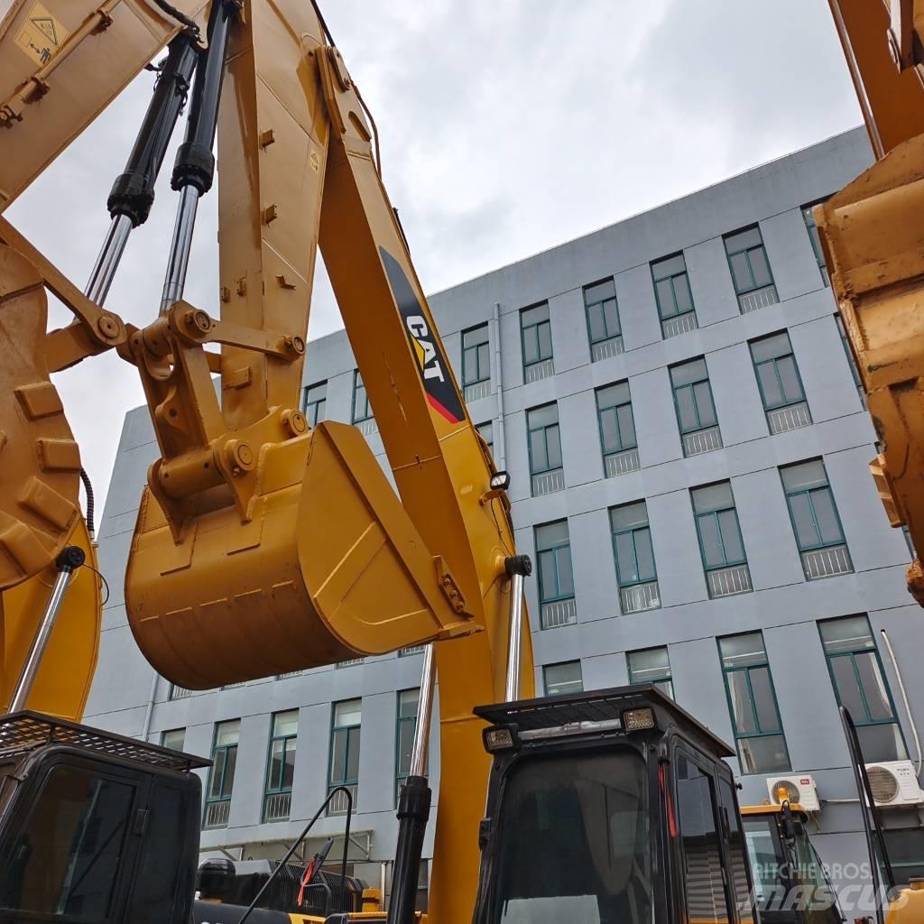 CAT 325 D Rupsgraafmachines