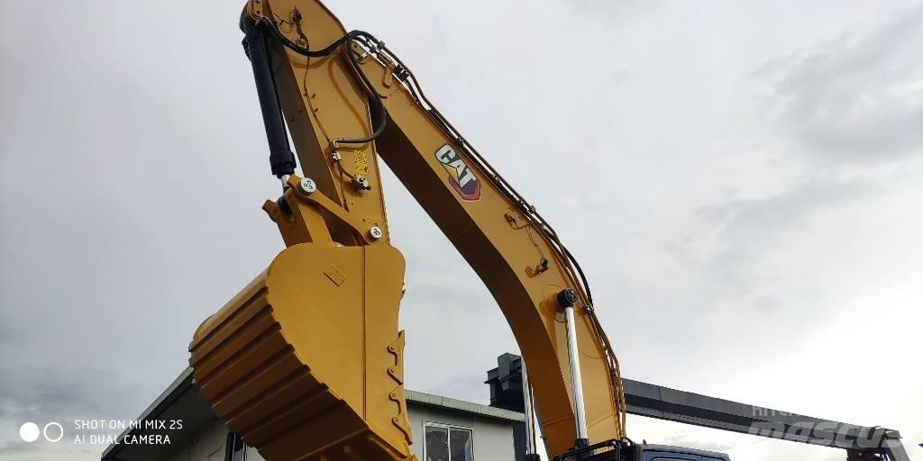 CAT 2021 CAT 349 Wielgraafmachines