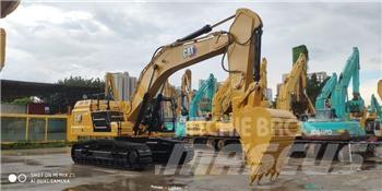 CAT 2021 CAT 349 Wielgraafmachines