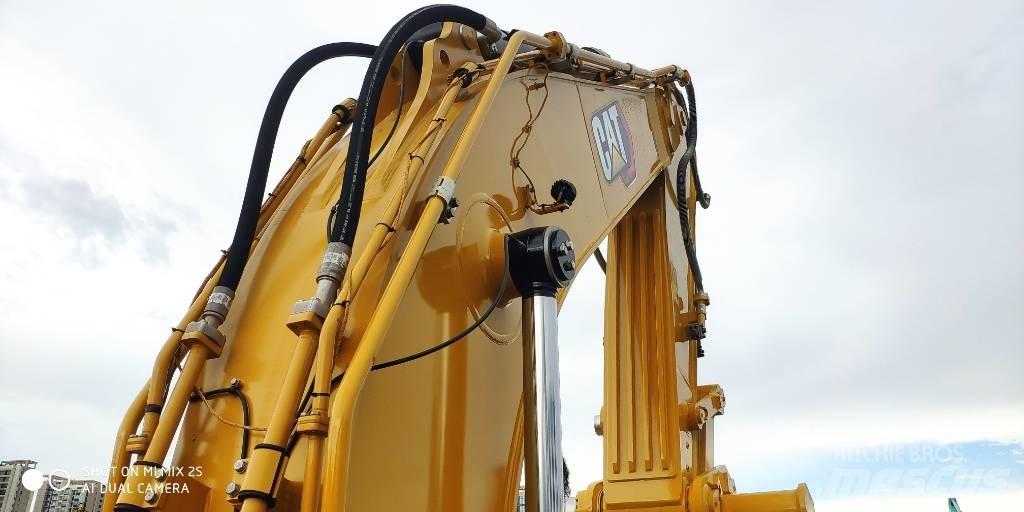 CAT 2021 CAT 349 Wielgraafmachines
