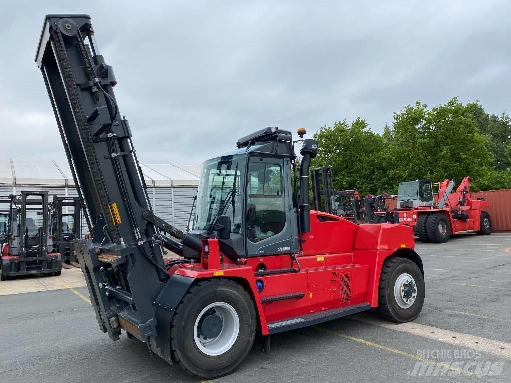 Kalmar DCG160-12 Diesel heftrucks