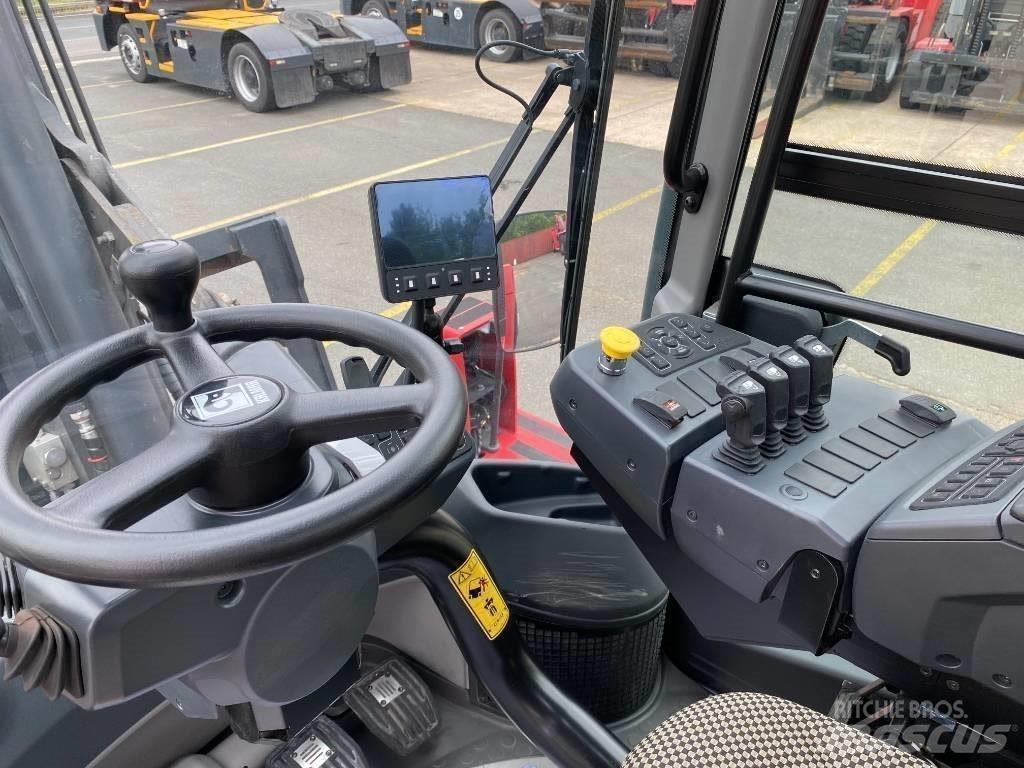 Kalmar DCG160-12 Diesel heftrucks