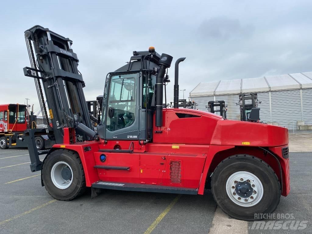 Kalmar DCG160-12 Diesel heftrucks