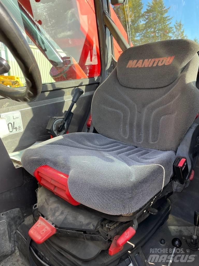 Manitou MVT 675 Verreikers