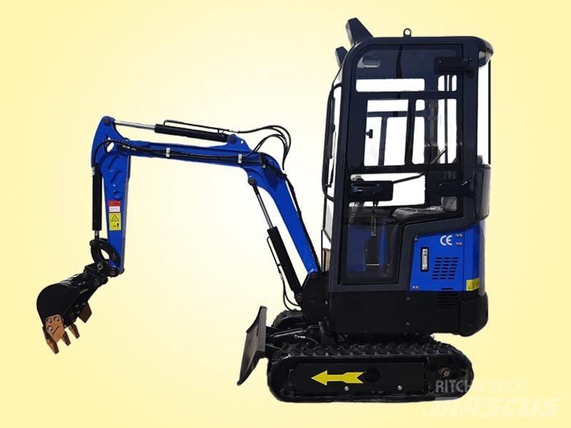  EXCAVEX HT10 Minigraafmachines < 7t