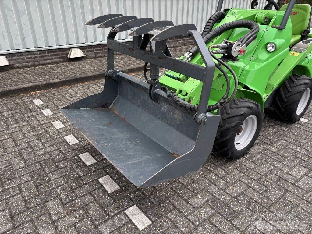 Avant 423 TDL Wielladers