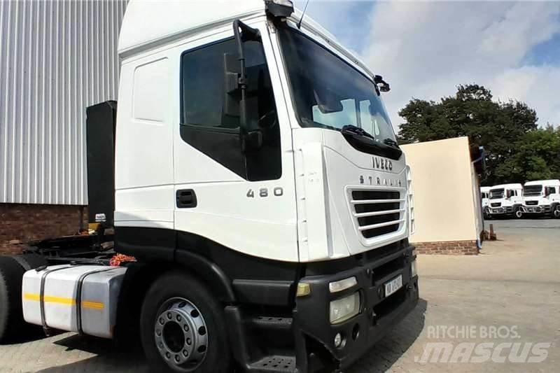 Iveco STRALIS 430 Anders