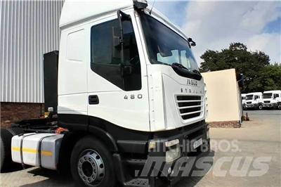 Iveco STRALIS 430 Anders