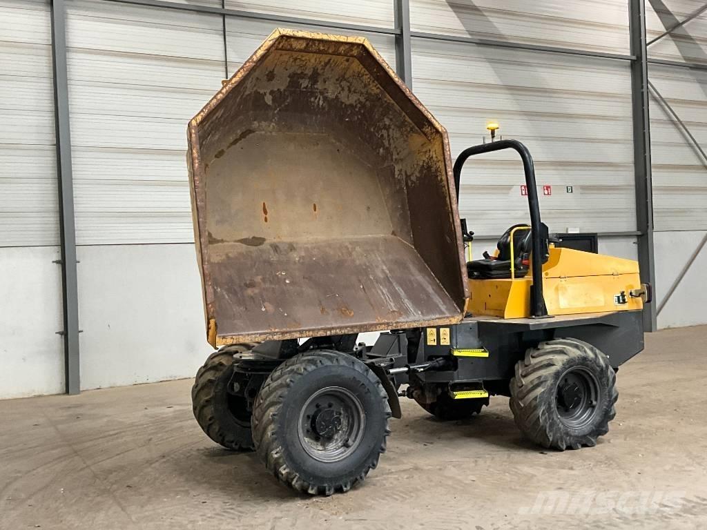 Mecalac TA 6 S Mini Dumpers