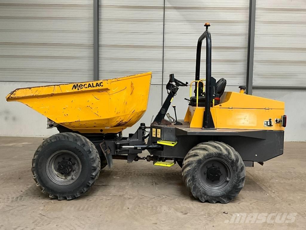 Mecalac TA 6 S Mini Dumpers
