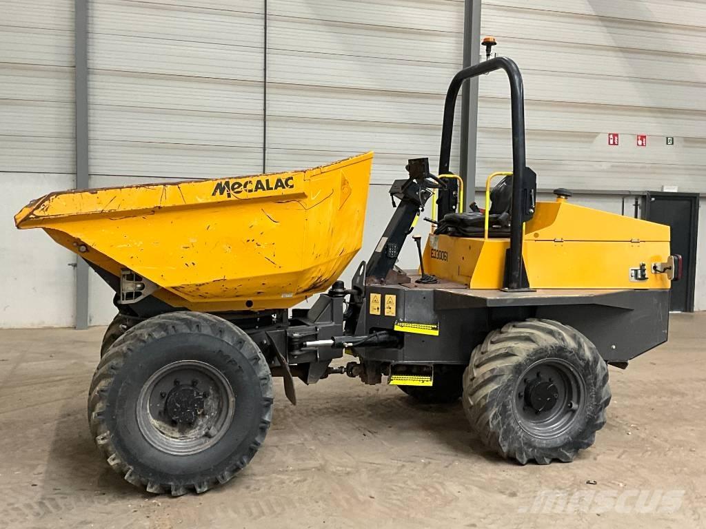 Mecalac TA 6 S Mini Dumpers