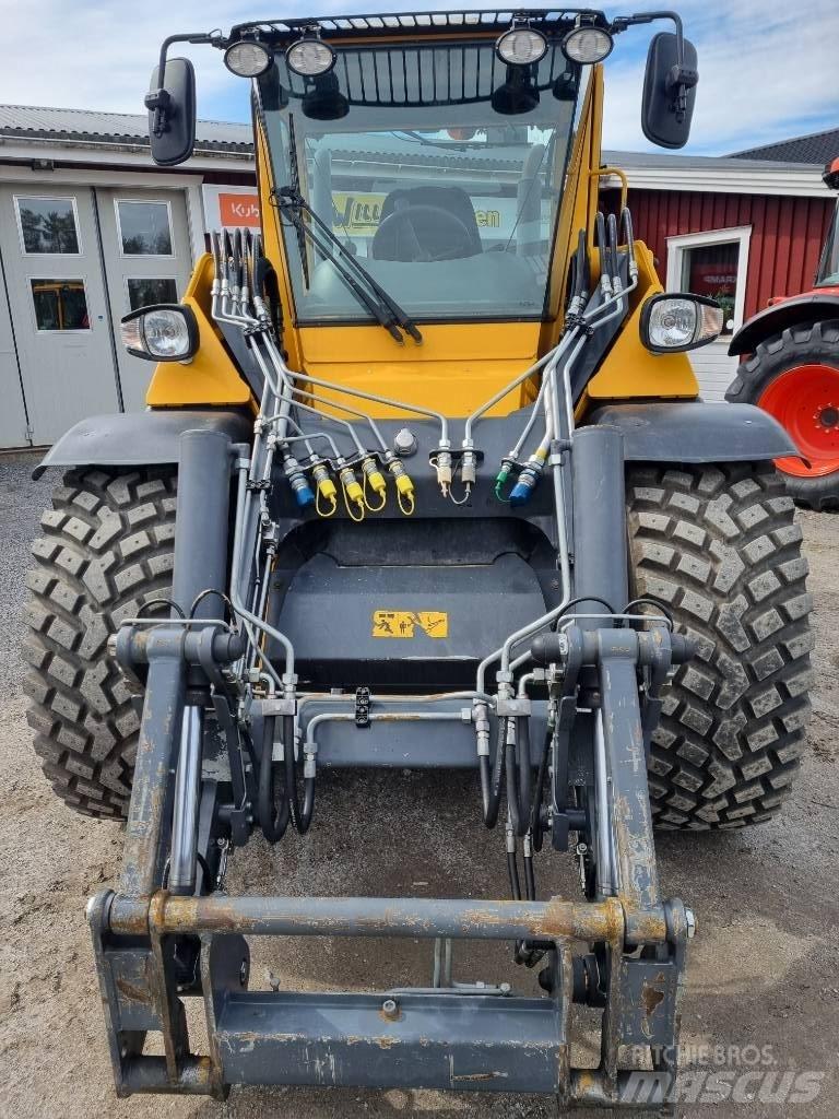 Wille 655C Tool-carriers