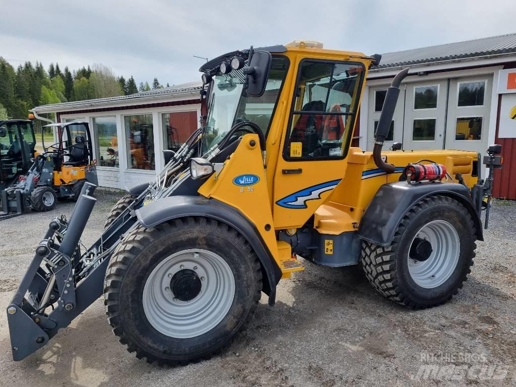 Wille 655C Tool-carriers