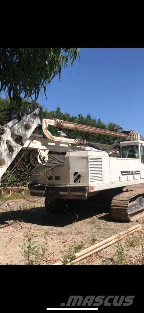 Mait HR 130.  Cfa.  Pali Surface drill rigs