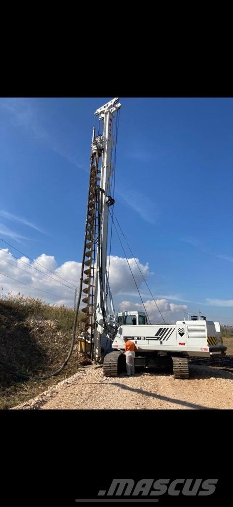 Mait HR 130.  Cfa.  Pali Surface drill rigs