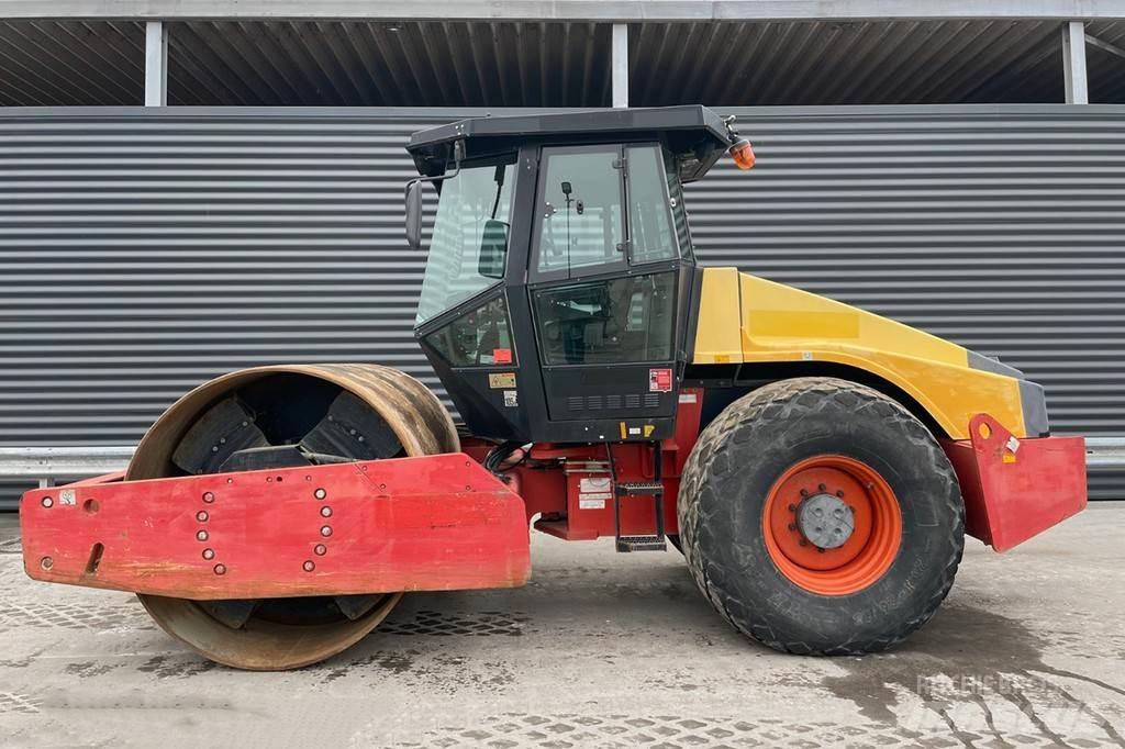 Dynapac CA302D Trilrolwalsen